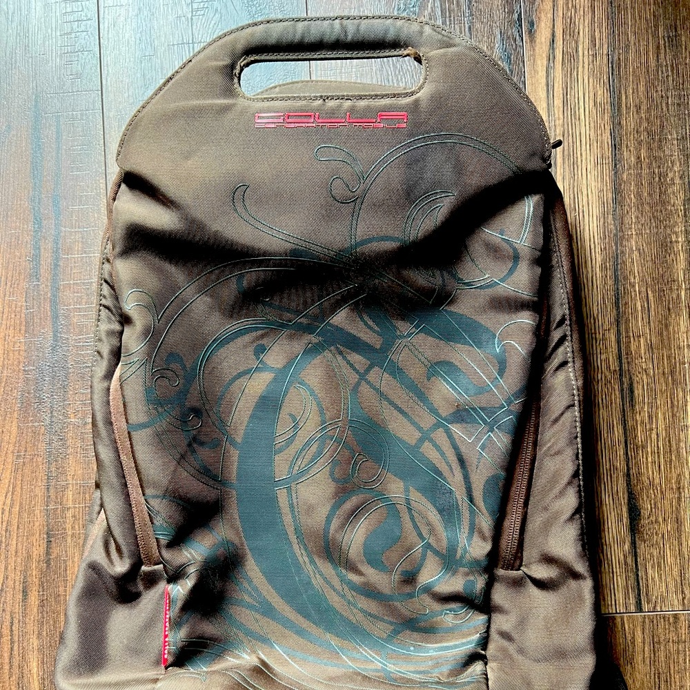Golla eco friendly backpack / laptop bag